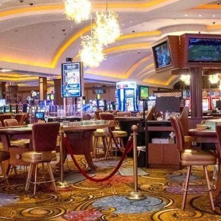Blue Chip Casino Hotel Spa Michigan City Esterno foto