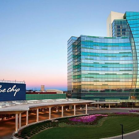 Blue Chip Casino Hotel Spa Michigan City Esterno foto