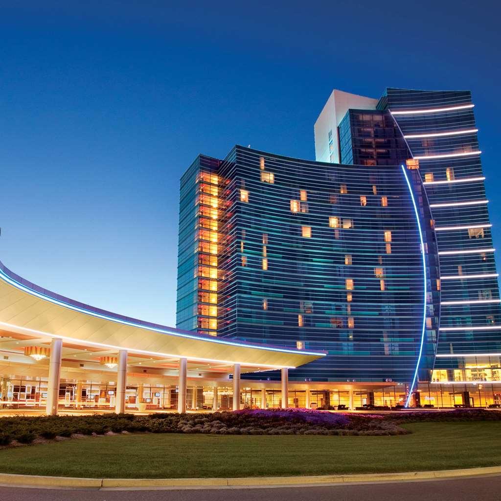 Blue Chip Casino Hotel Spa Michigan City Esterno foto