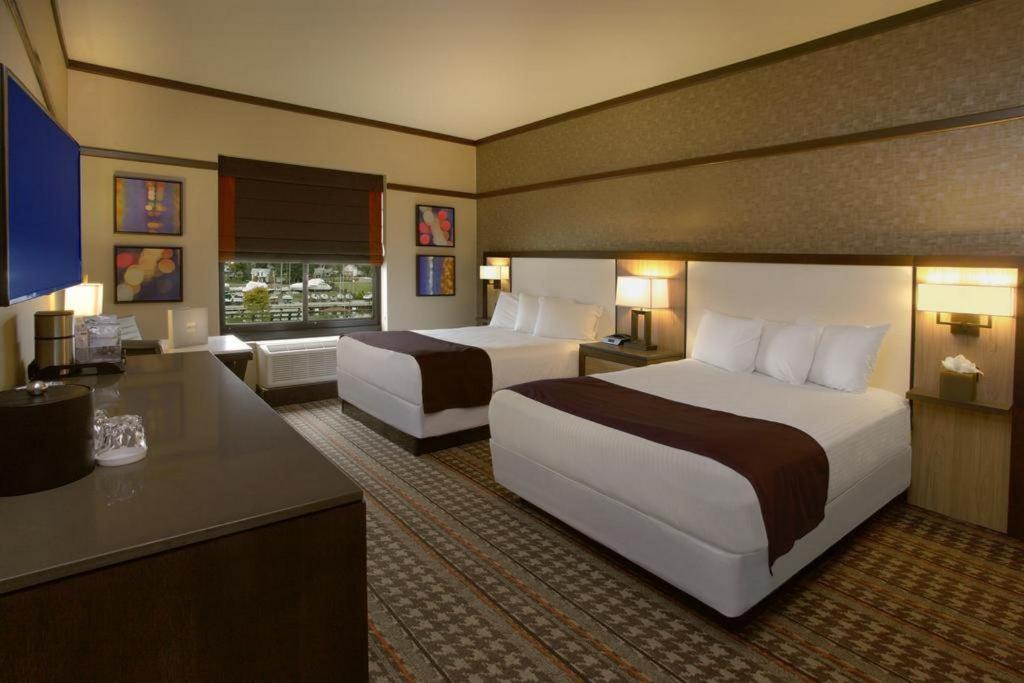 Blue Chip Casino Hotel Spa Michigan City Esterno foto