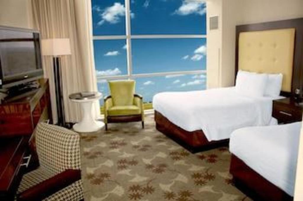 Blue Chip Casino Hotel Spa Michigan City Esterno foto