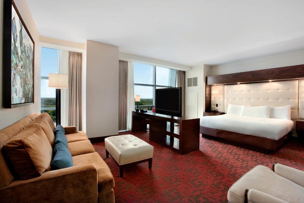 Blue Chip Casino Hotel Spa Michigan City Esterno foto